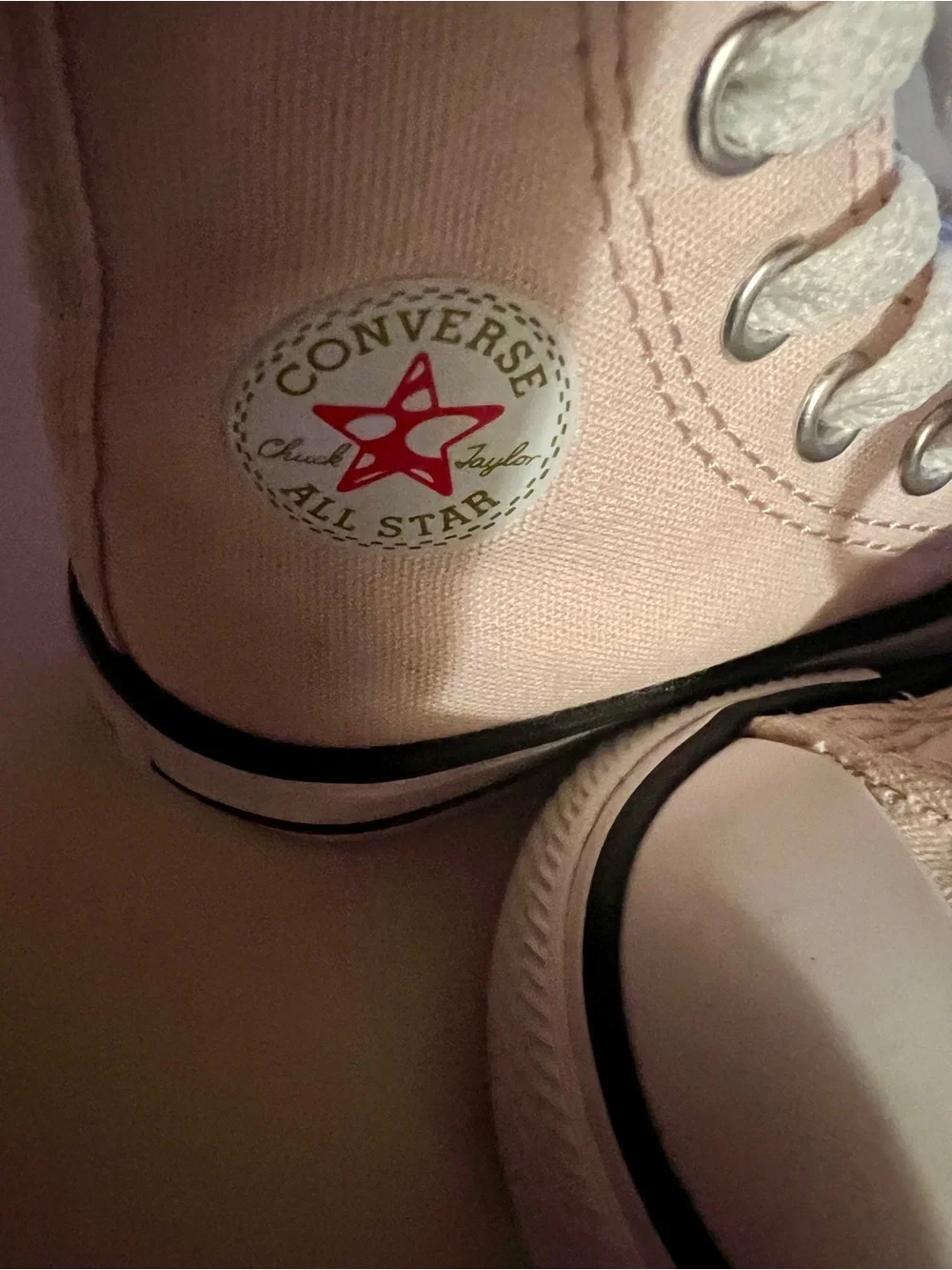 Converse classic high